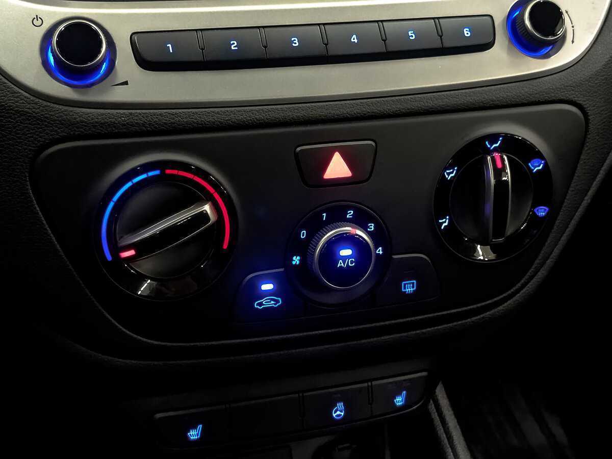 Хендай Солярис б/у, 2017, Автоматическая. Фото: #20