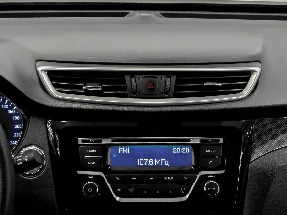 Nissan X-Trail б/у, 2018, Вариатор. Фото: #14