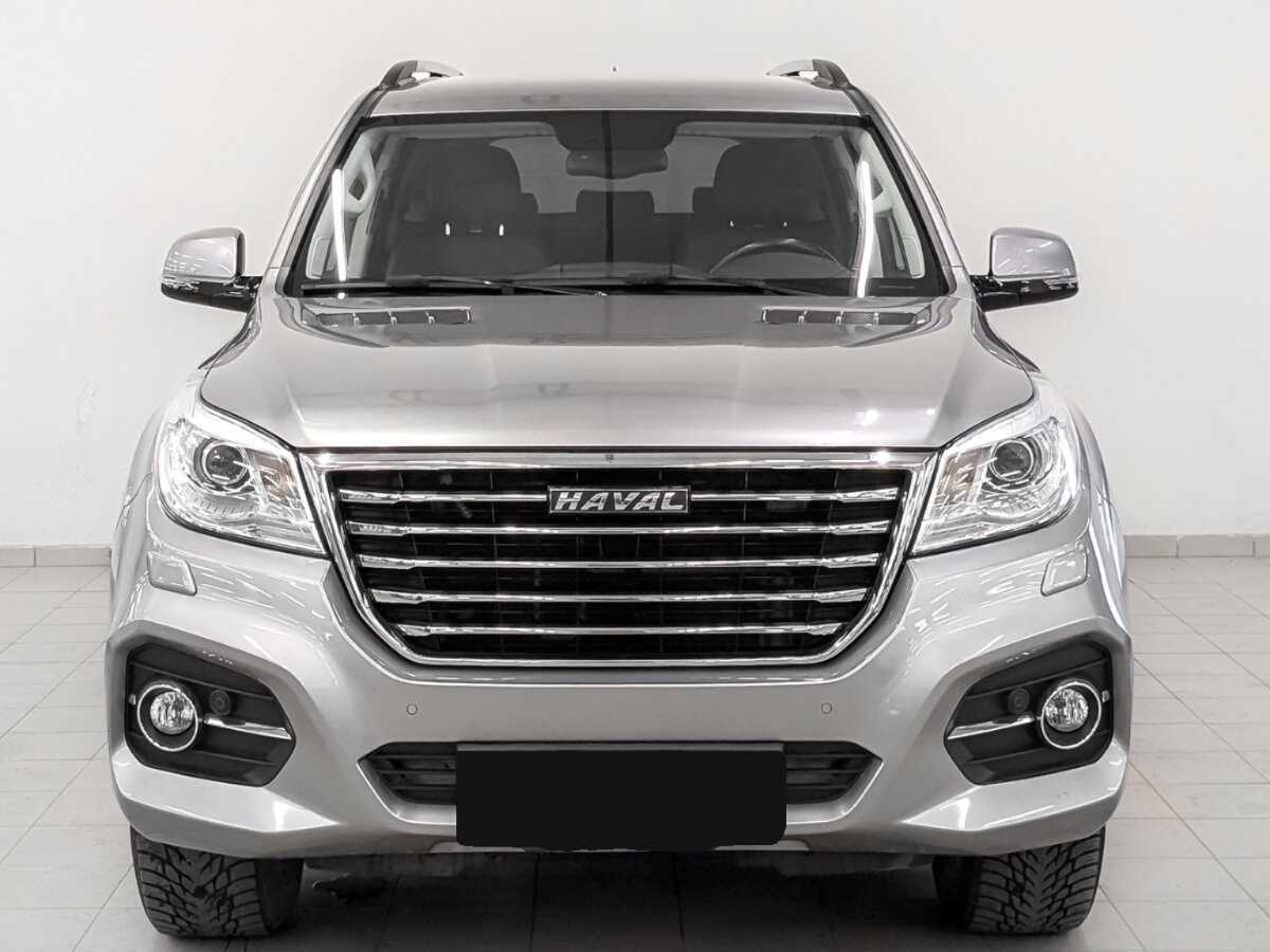Haval H9 б/у, 2022, Автоматическая. Фото: #1