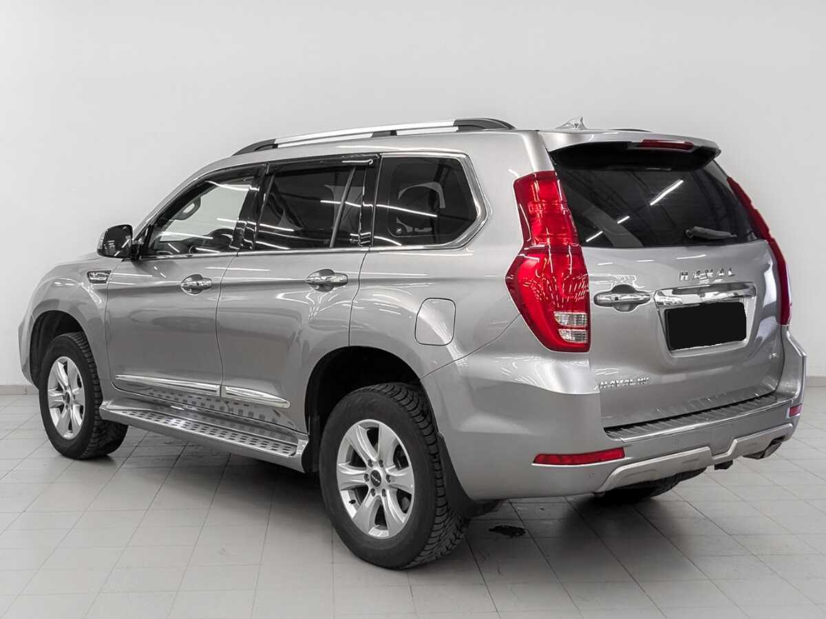 Haval H9 б/у, 2022, Автоматическая. Фото: #6