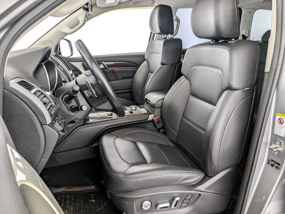 Haval H9 б/у, 2022, Автоматическая. Фото: #19