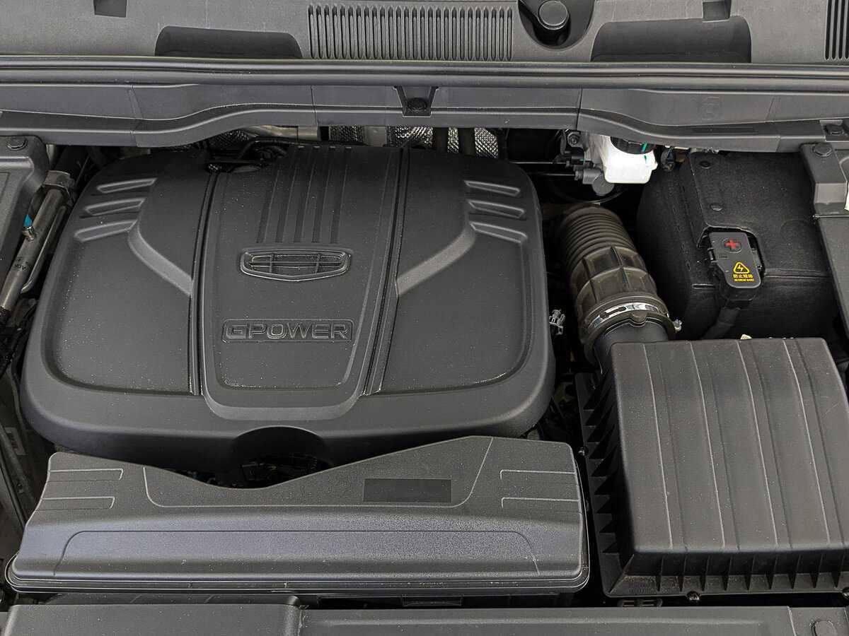 Geely Coolray б/у, 2023, Роботизированная. Фото: #8