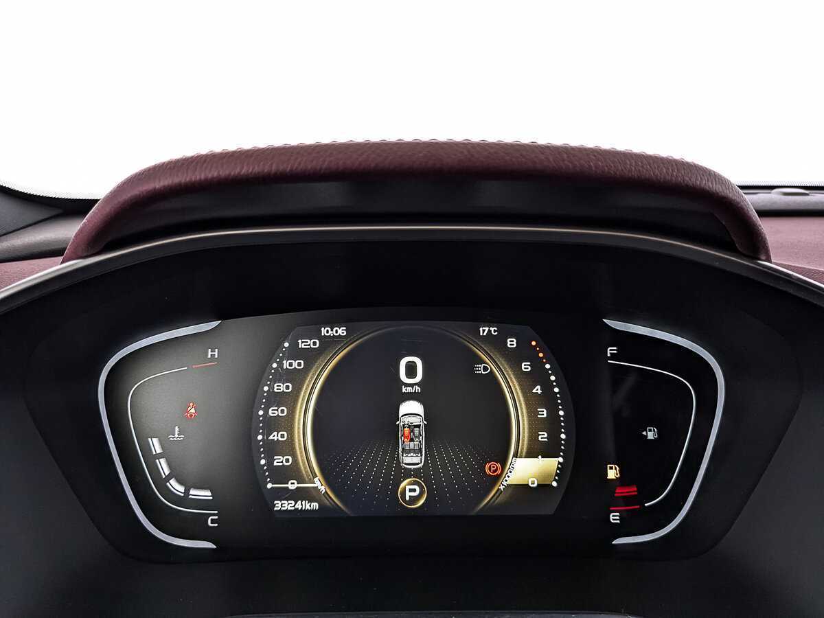 Geely Coolray б/у, 2023, Роботизированная. Фото: #15