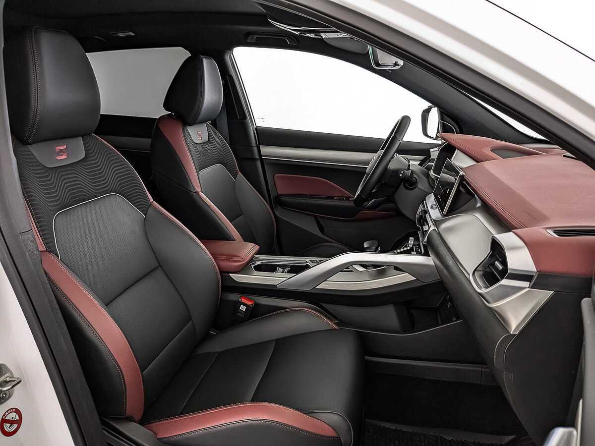 Geely Coolray б/у, 2023, Роботизированная. Фото: #23