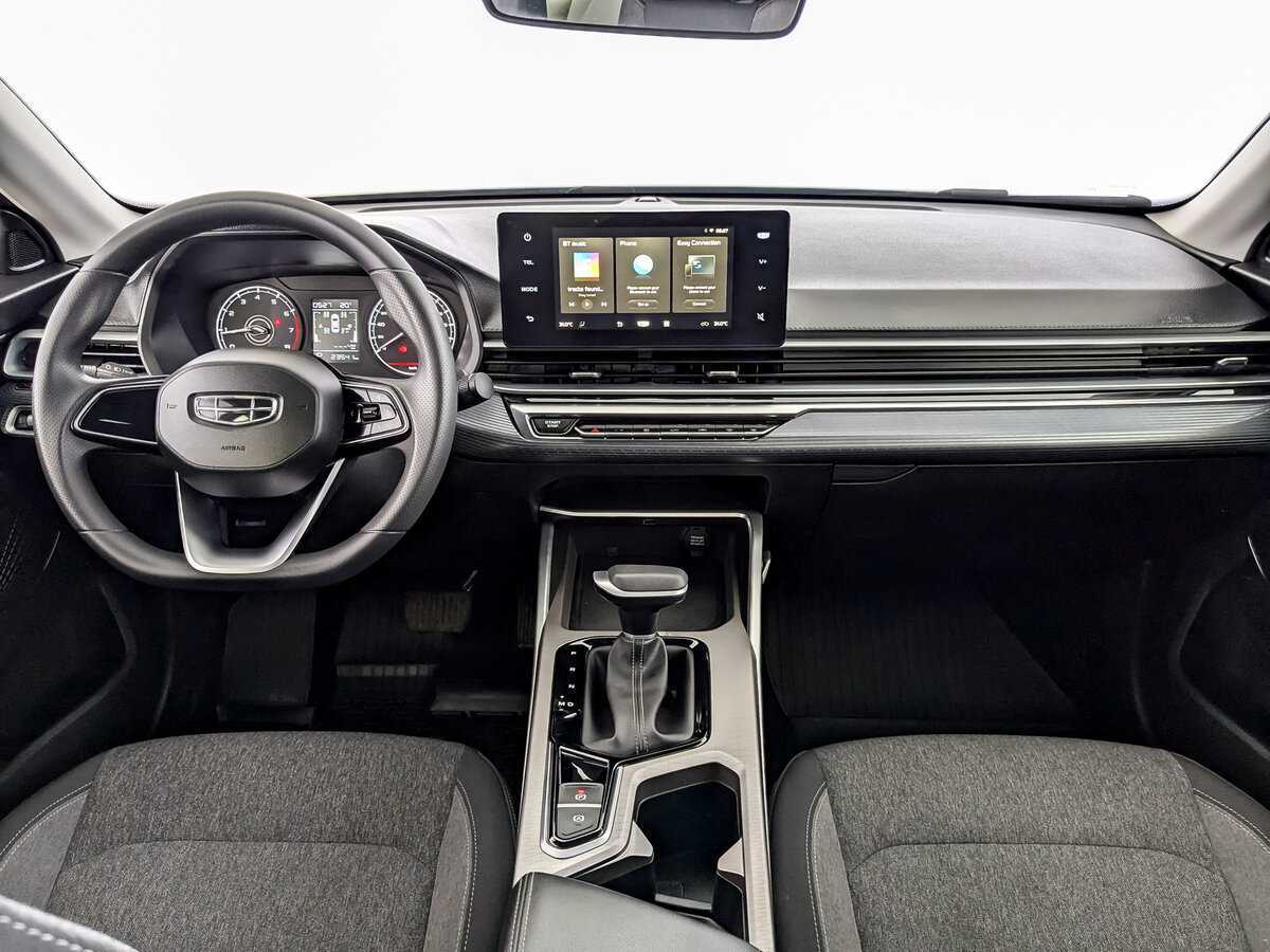 Джили Эмгранд б/у, 2023, Автоматическая. Фото: #13