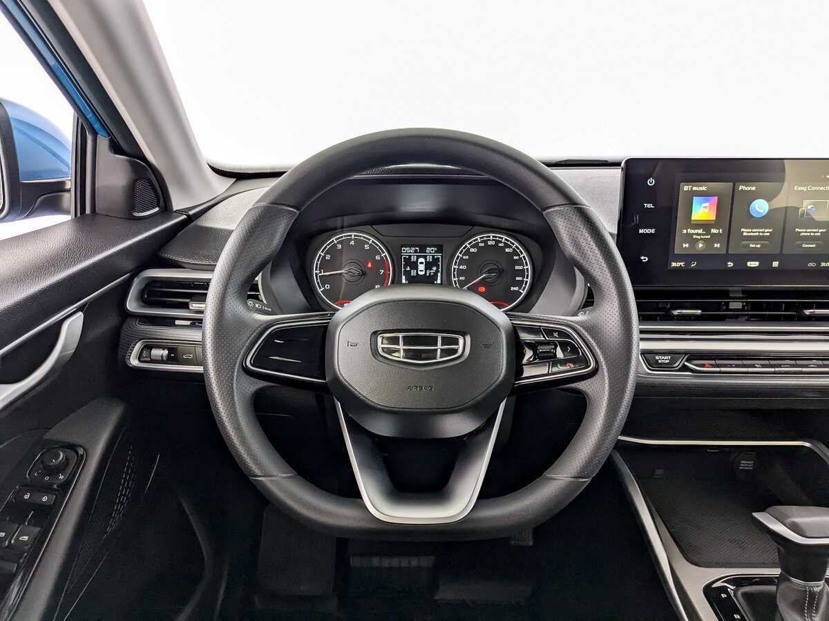 Джили Эмгранд б/у, 2023, Автоматическая. Фото: #18