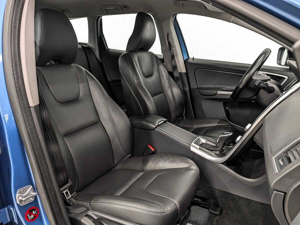 Volvo XC60 б/у, 2015, Автоматическая. Фото: #23