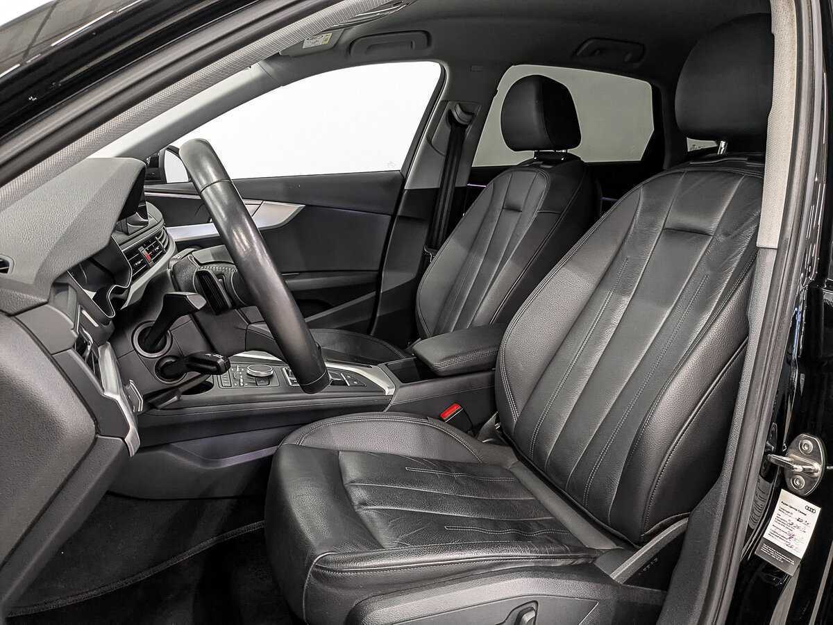 Audi A4 б/у, 2018, Роботизированная. Фото: #18