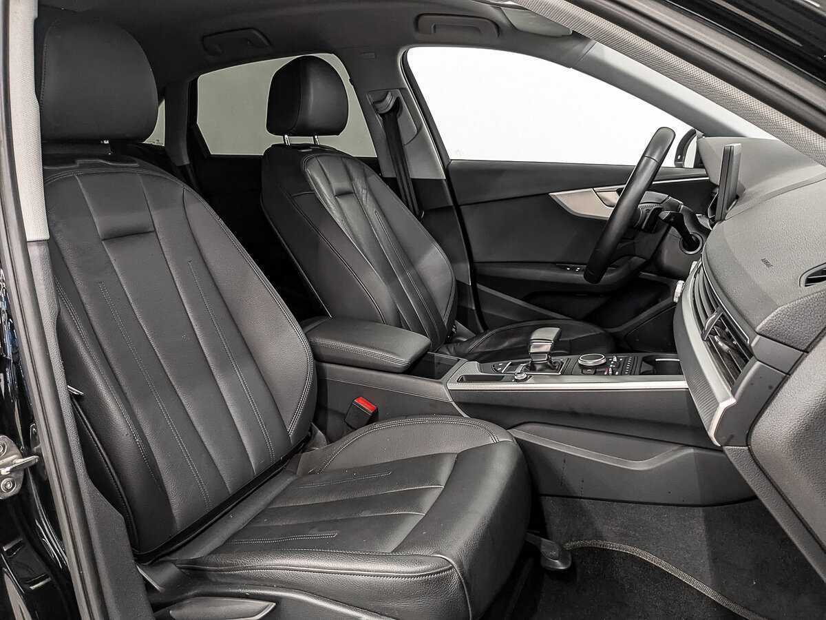 Audi A4 б/у, 2018, Роботизированная. Фото: #22