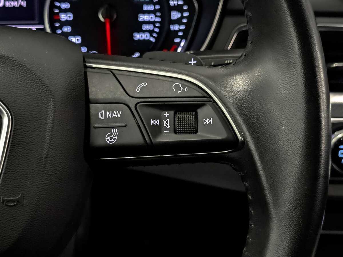 Audi A4 б/у, 2018, Роботизированная. Фото: #26