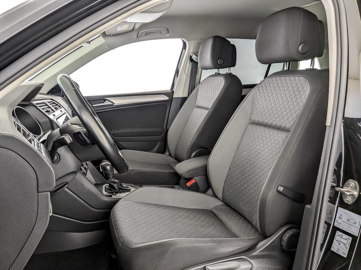 Volkswagen Tiguan б/у, 2020, Роботизированная. Фото: #19