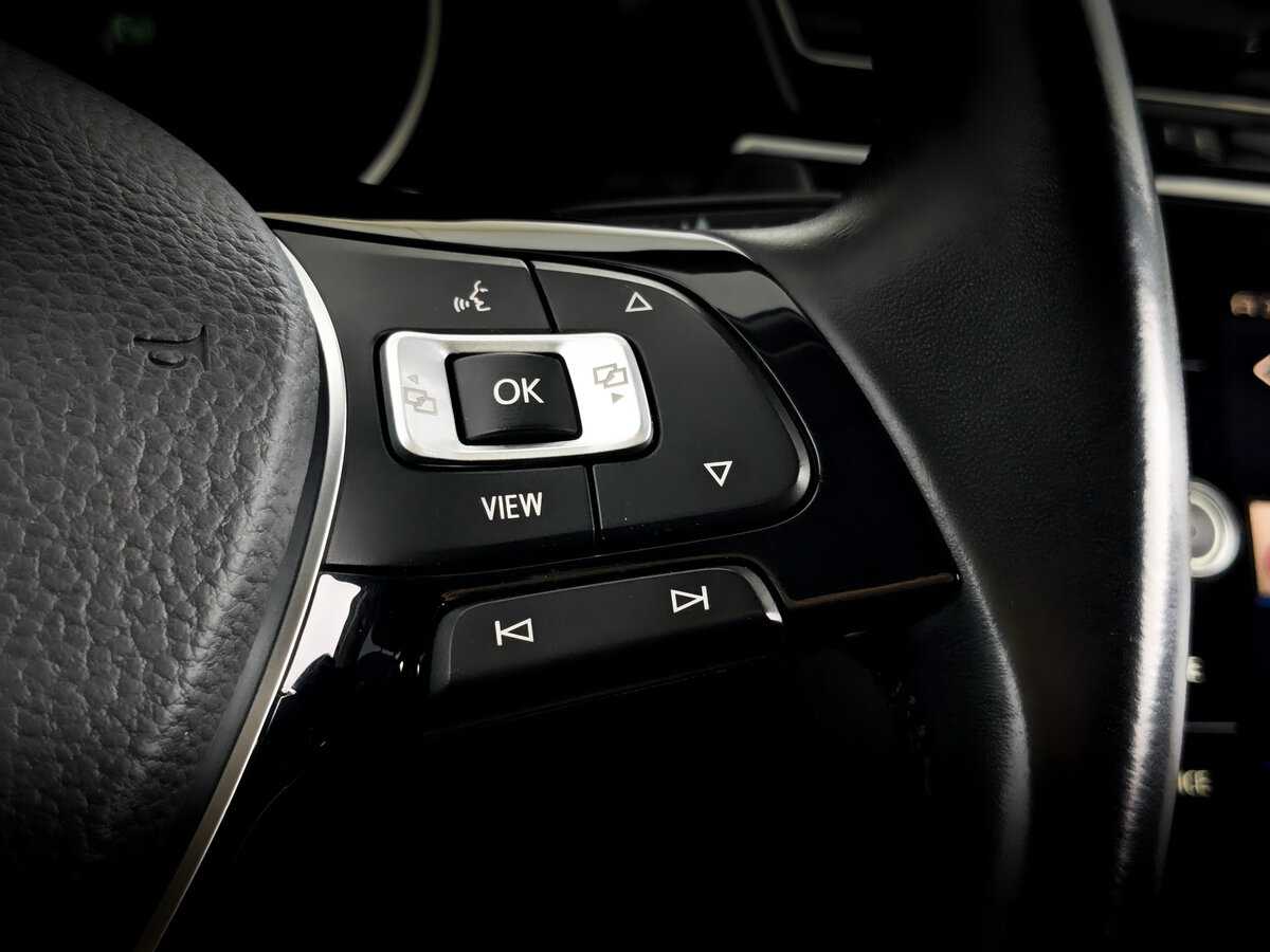 Volkswagen Tiguan б/у, 2020, Роботизированная. Фото: #28