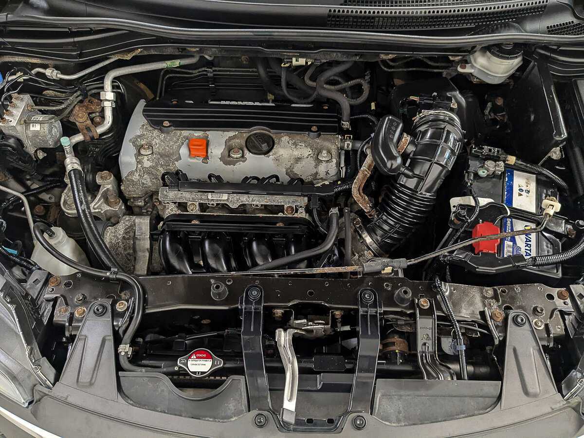 Honda CR-V б/у, 2014, Автоматическая. Фото: #7