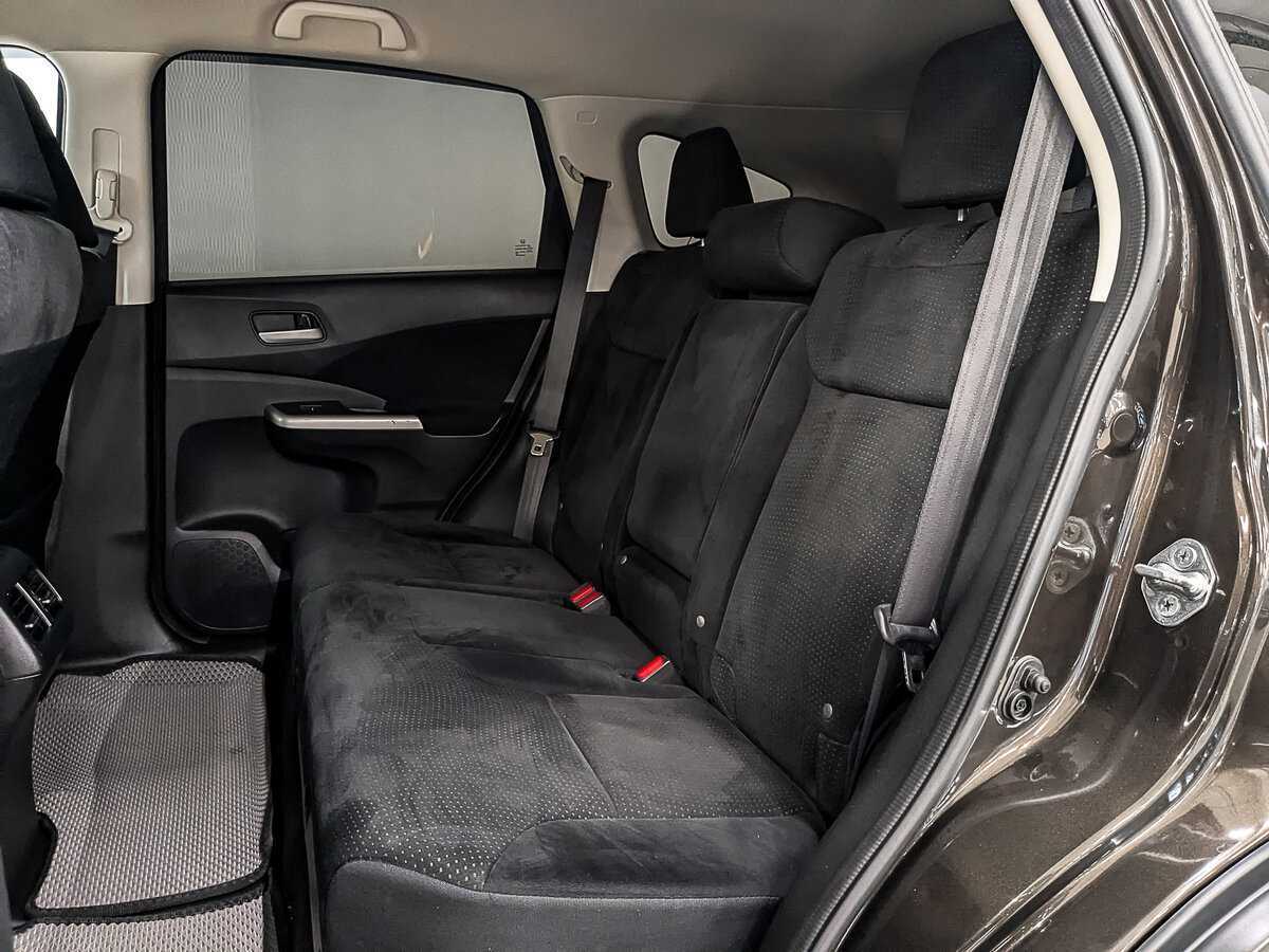 Honda CR-V б/у, 2014, Автоматическая. Фото: #16