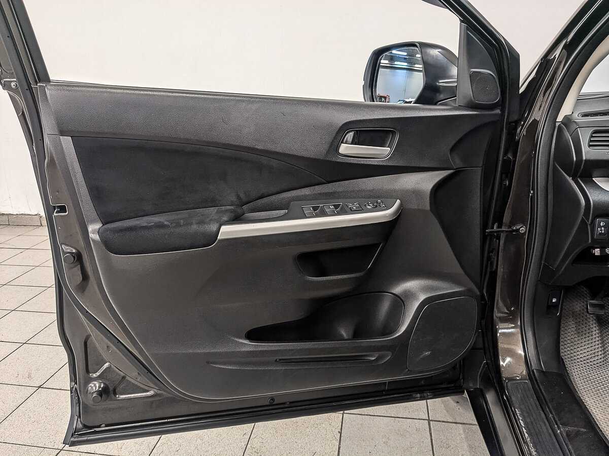 Honda CR-V б/у, 2014, Автоматическая. Фото: #17