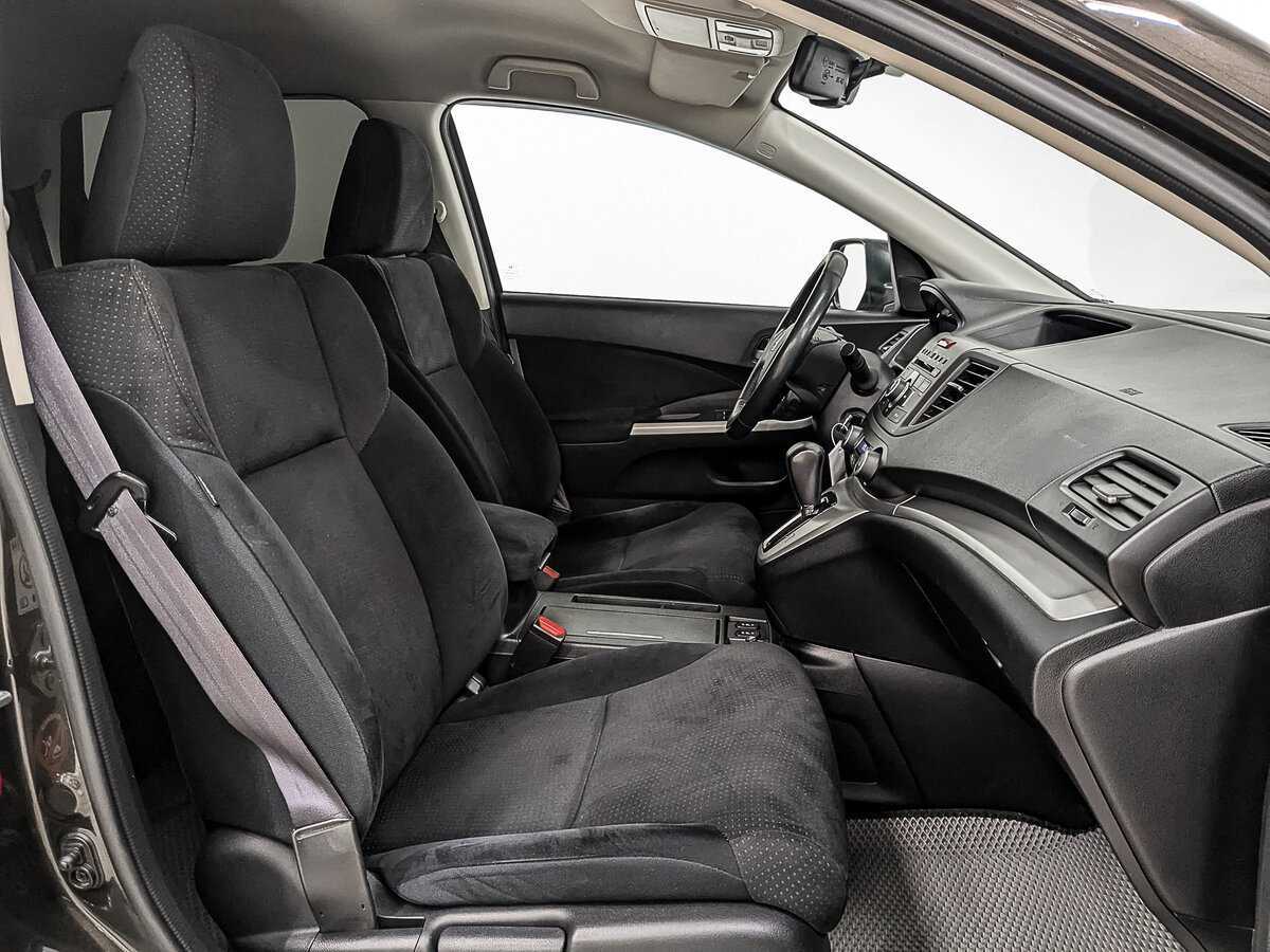 Honda CR-V б/у, 2014, Автоматическая. Фото: #22