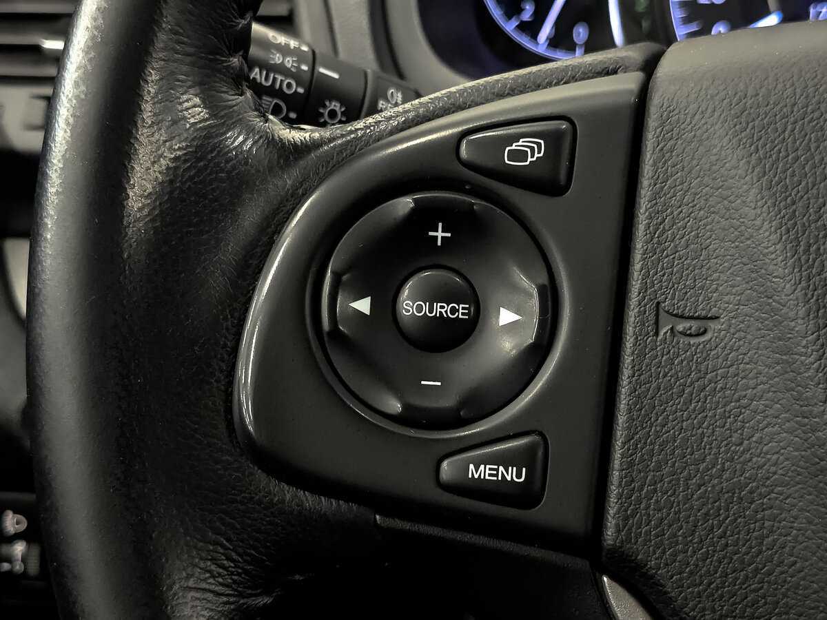 Honda CR-V б/у, 2014, Автоматическая. Фото: #25