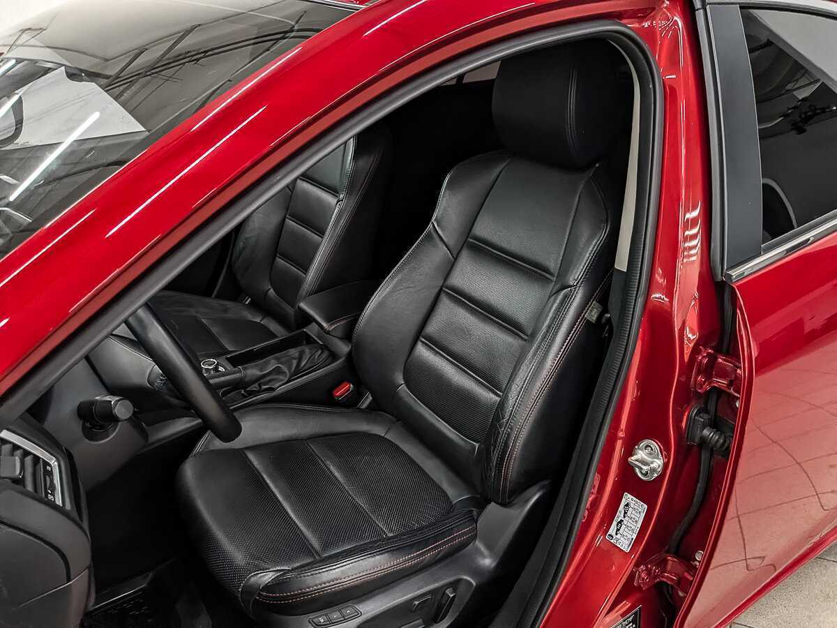 Mazda 6 б/у, 2013, Автоматическая. Фото: #19