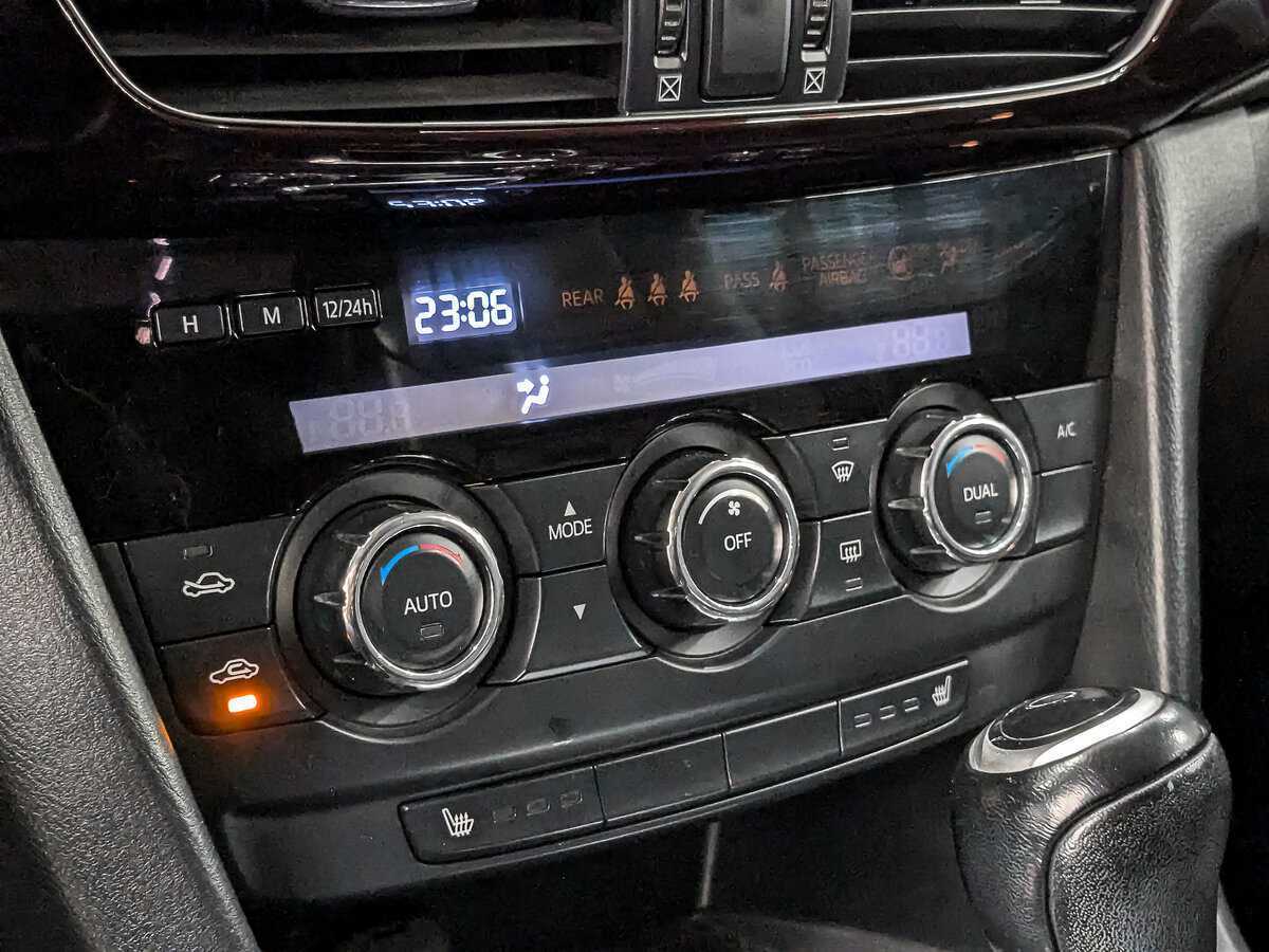 Mazda 6 б/у, 2013, Автоматическая. Фото: #20