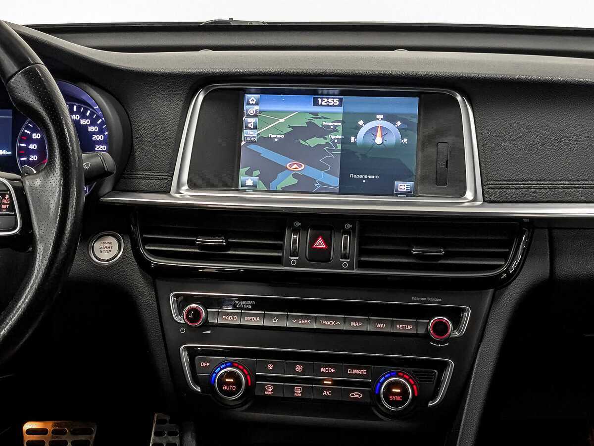 Kia Optima б/у, 2019, Автоматическая. Фото: #16