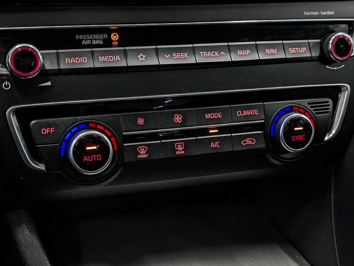 Kia Optima б/у, 2019, Автоматическая. Фото: #20