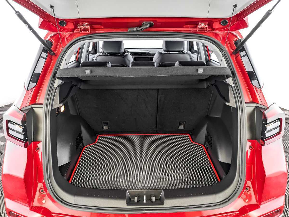 Chery Tiggo 4 б/у, 2021, Роботизированная. Фото: #9