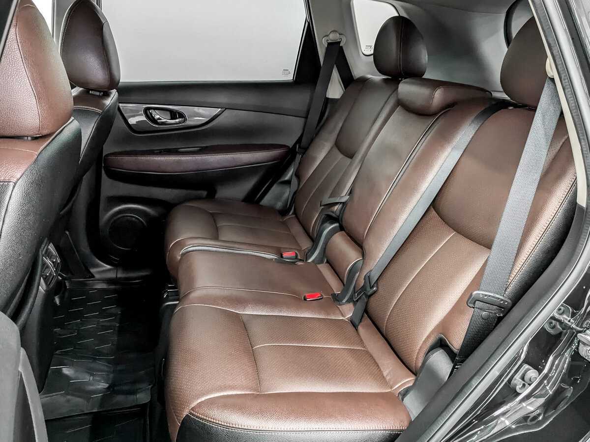 Nissan X-Trail б/у, 2021, Вариатор. Фото: #11