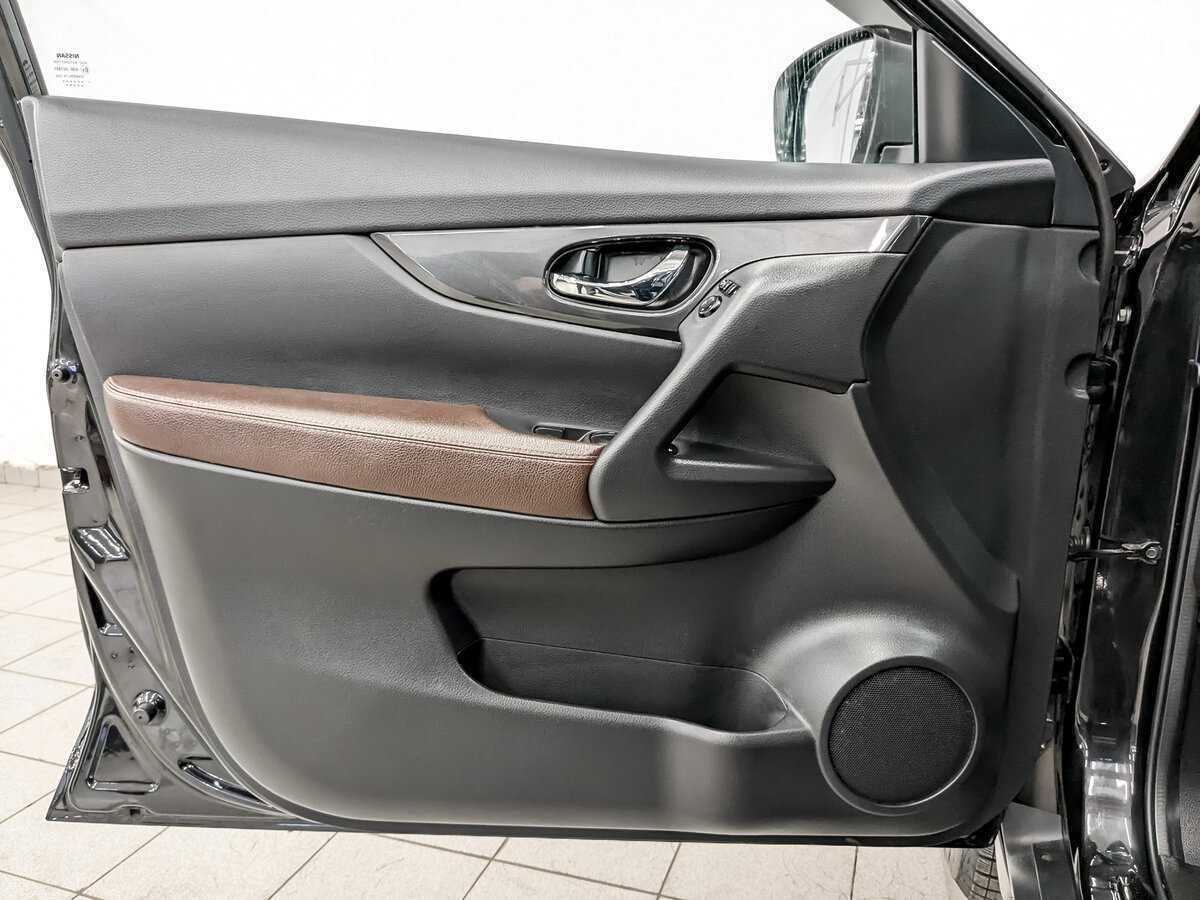 Nissan X-Trail б/у, 2021, Вариатор. Фото: #18