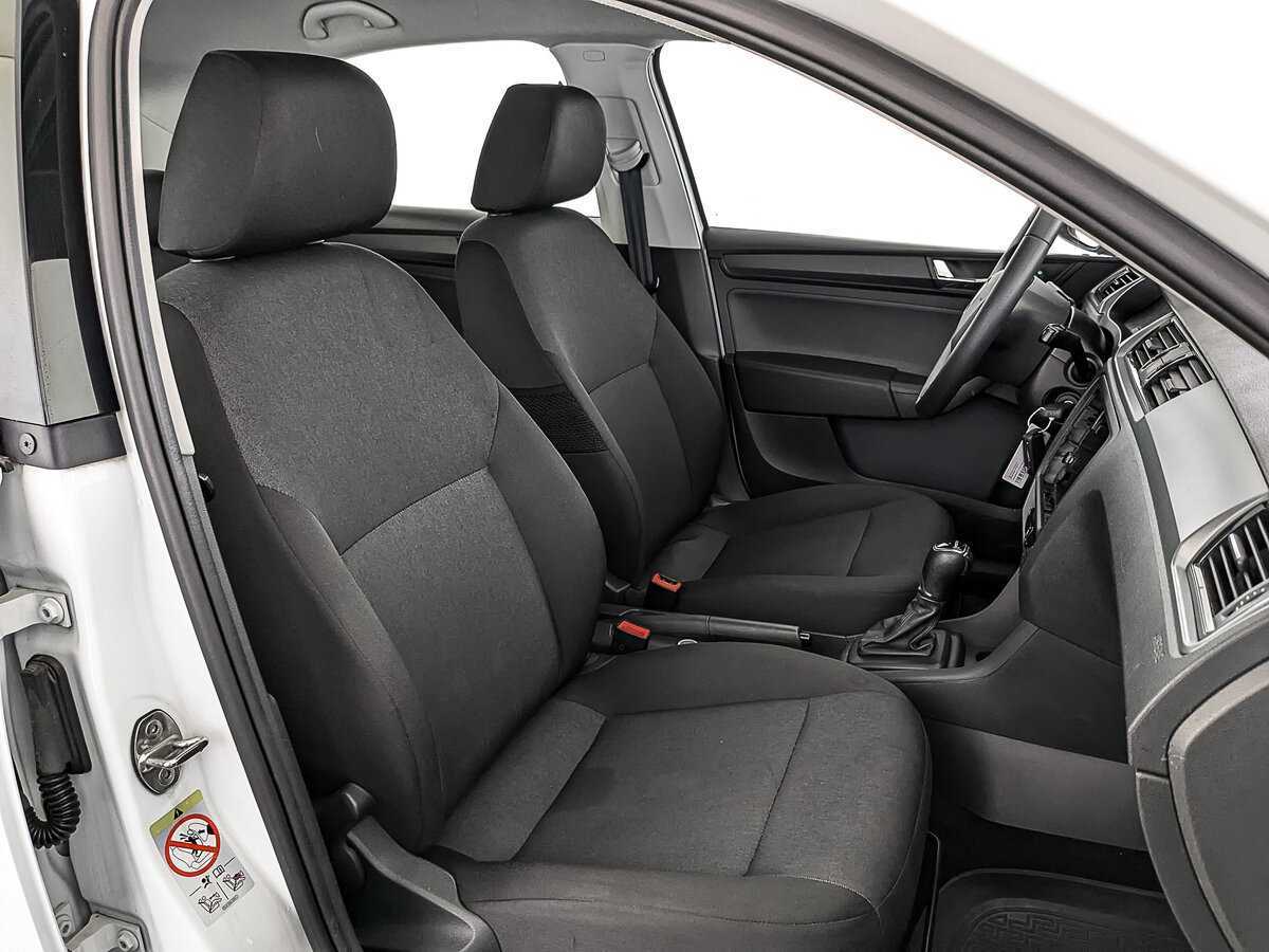 Шкода Рапид б/у, 2019, Автоматическая. Фото: #20