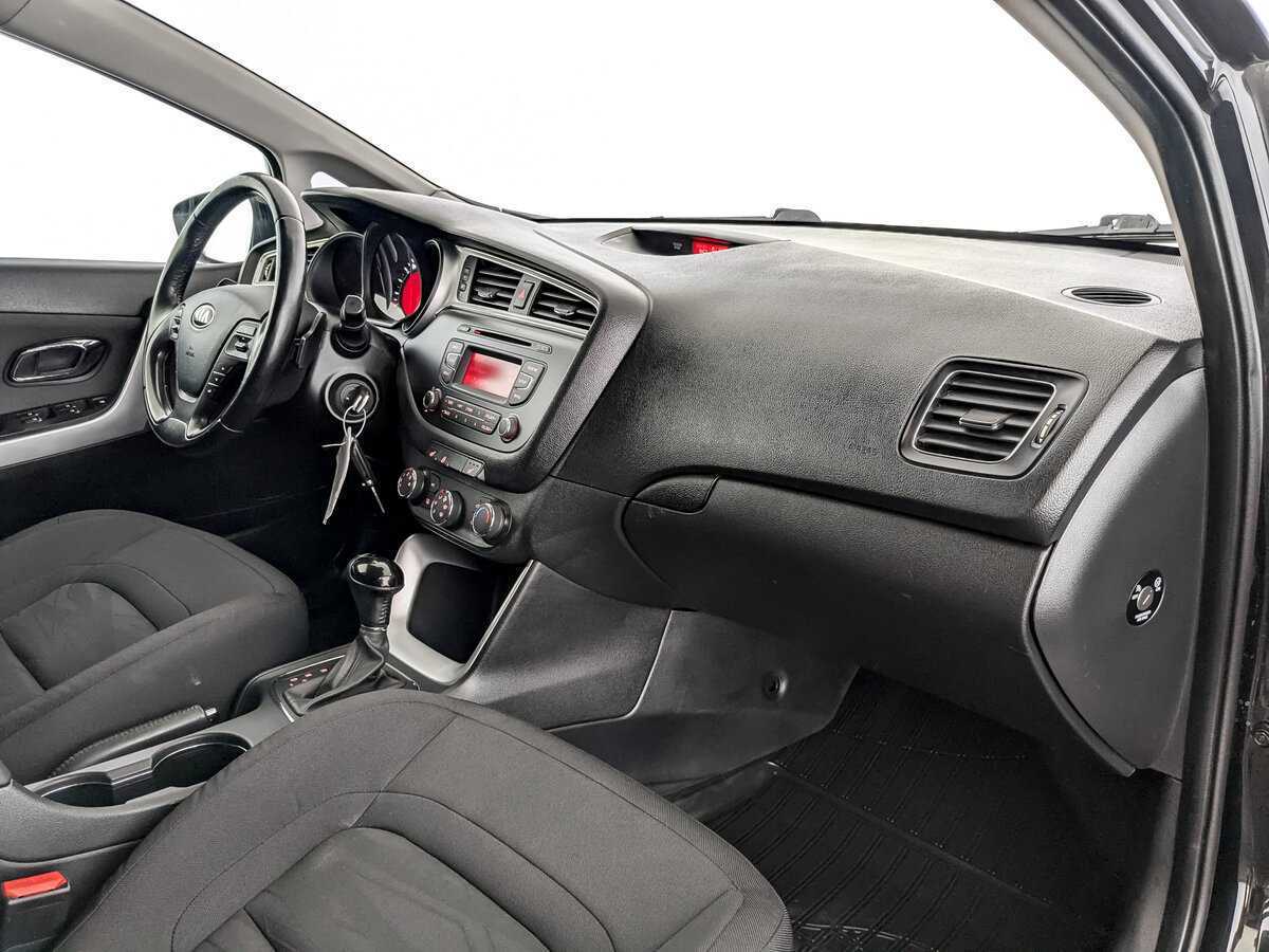 Киа Сид б/у, 2017, Автоматическая. Фото: #12