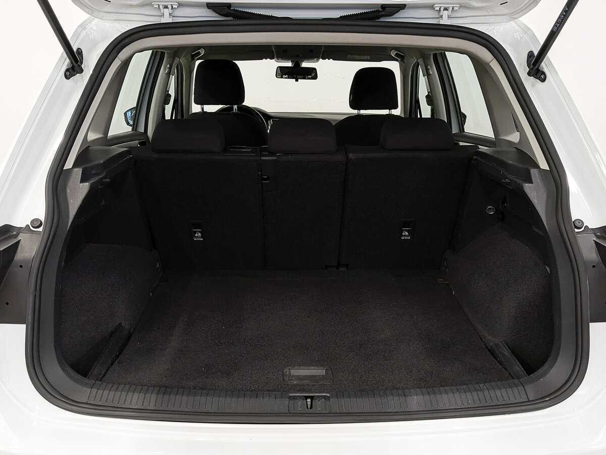 Volkswagen Tiguan б/у, 2021, Роботизированная. Фото: #9