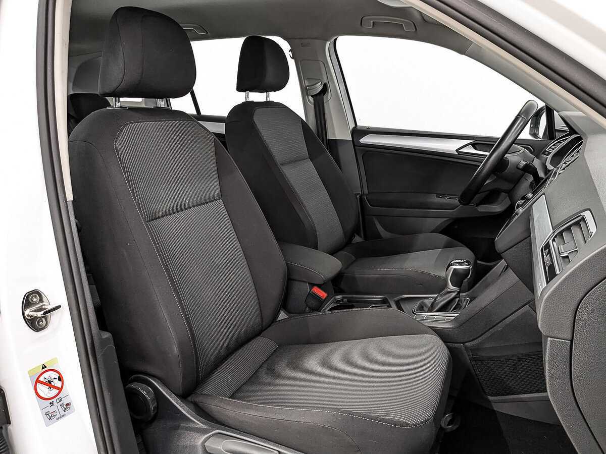 Volkswagen Tiguan б/у, 2021, Роботизированная. Фото: #23