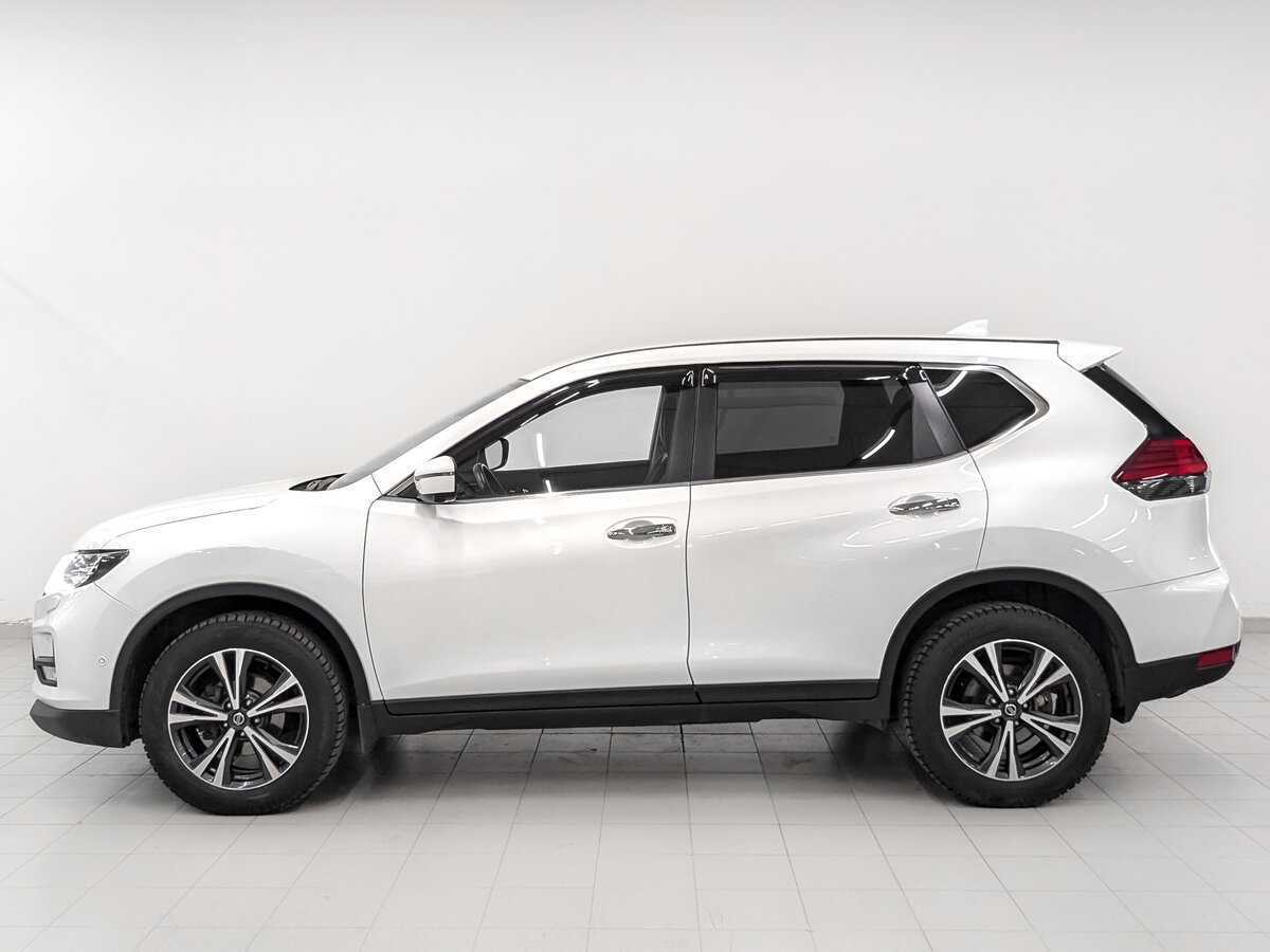 Nissan X-Trail б/у, 2022, Вариатор. Фото: #7