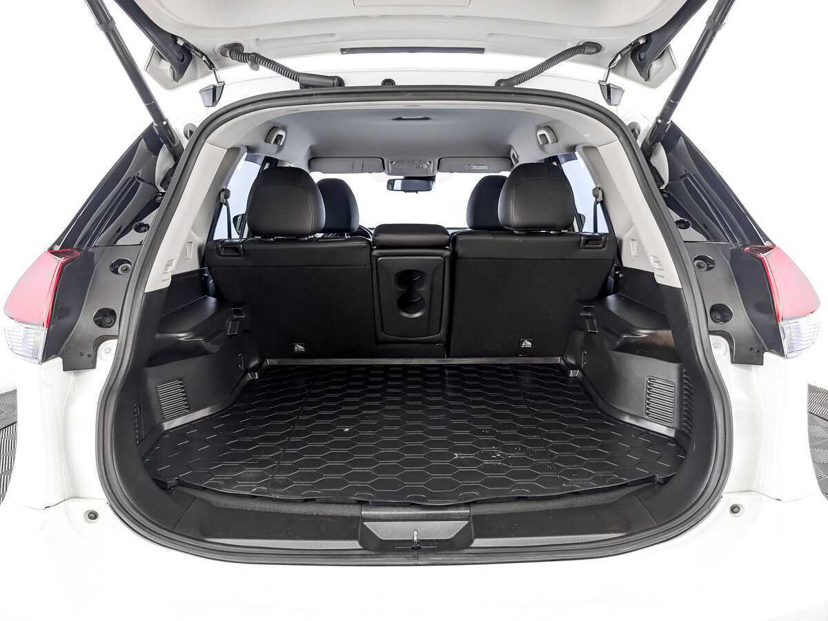 Nissan X-Trail б/у, 2022, Вариатор. Фото: #9