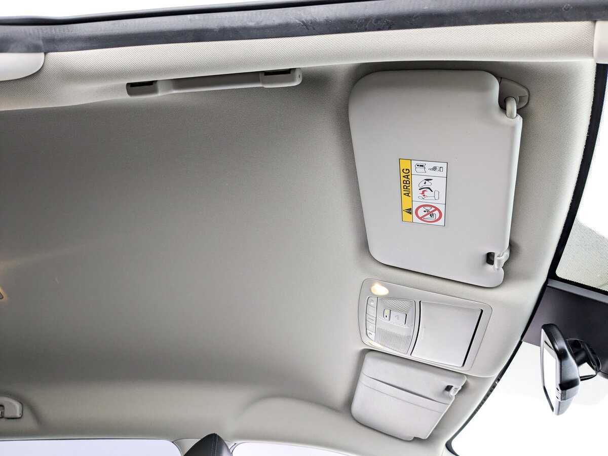 Nissan X-Trail б/у, 2022, Вариатор. Фото: #22