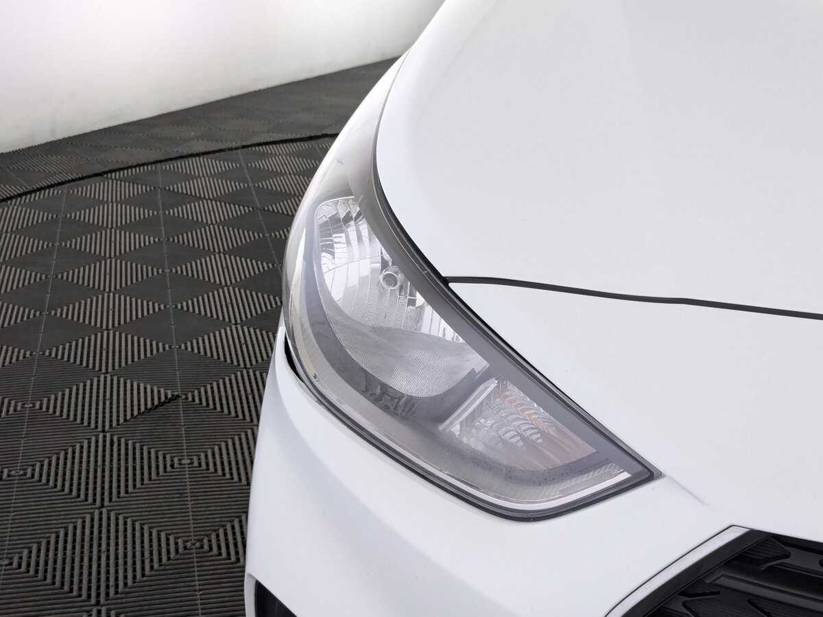 Hyundai Solaris б/у, 2018, Автоматическая. Фото: #15