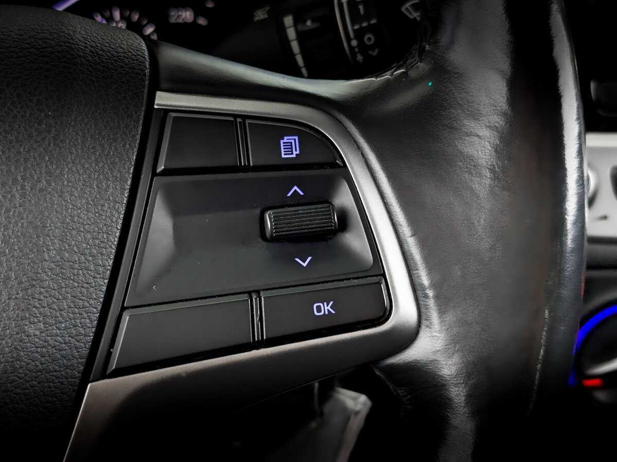 Hyundai Solaris б/у, 2018, Автоматическая. Фото: #25