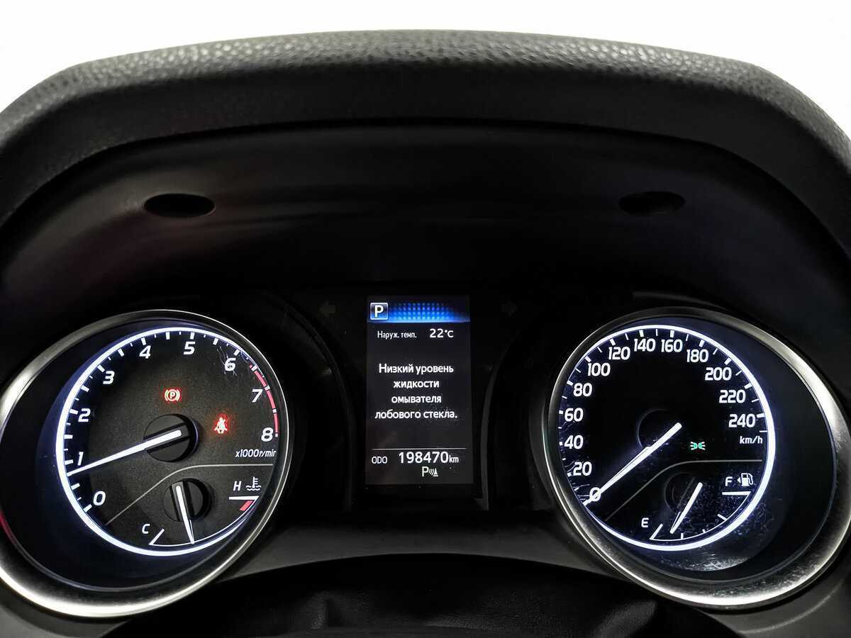 Toyota Camry б/у, 2018, Автоматическая. Фото: #15