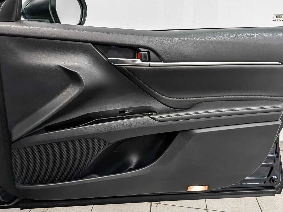 Toyota Camry б/у, 2018, Автоматическая. Фото: #24