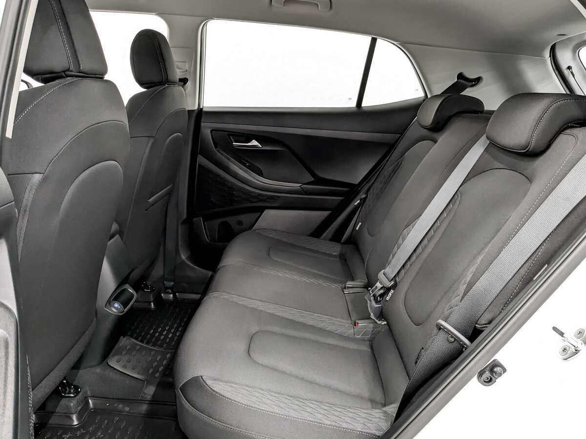 Hyundai Creta б/у, 2021, Автоматическая. Фото: #11