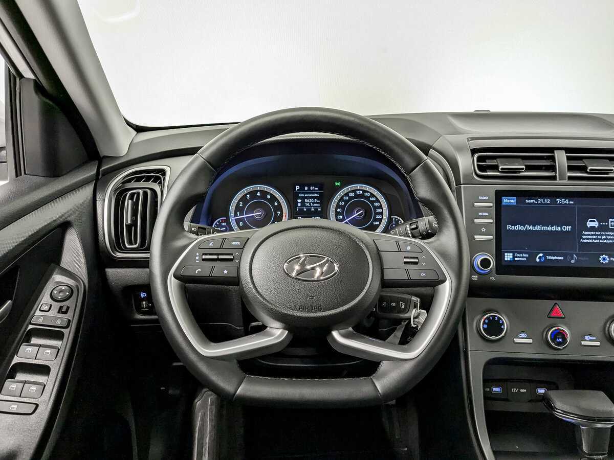 Hyundai Creta б/у, 2021, Автоматическая. Фото: #13