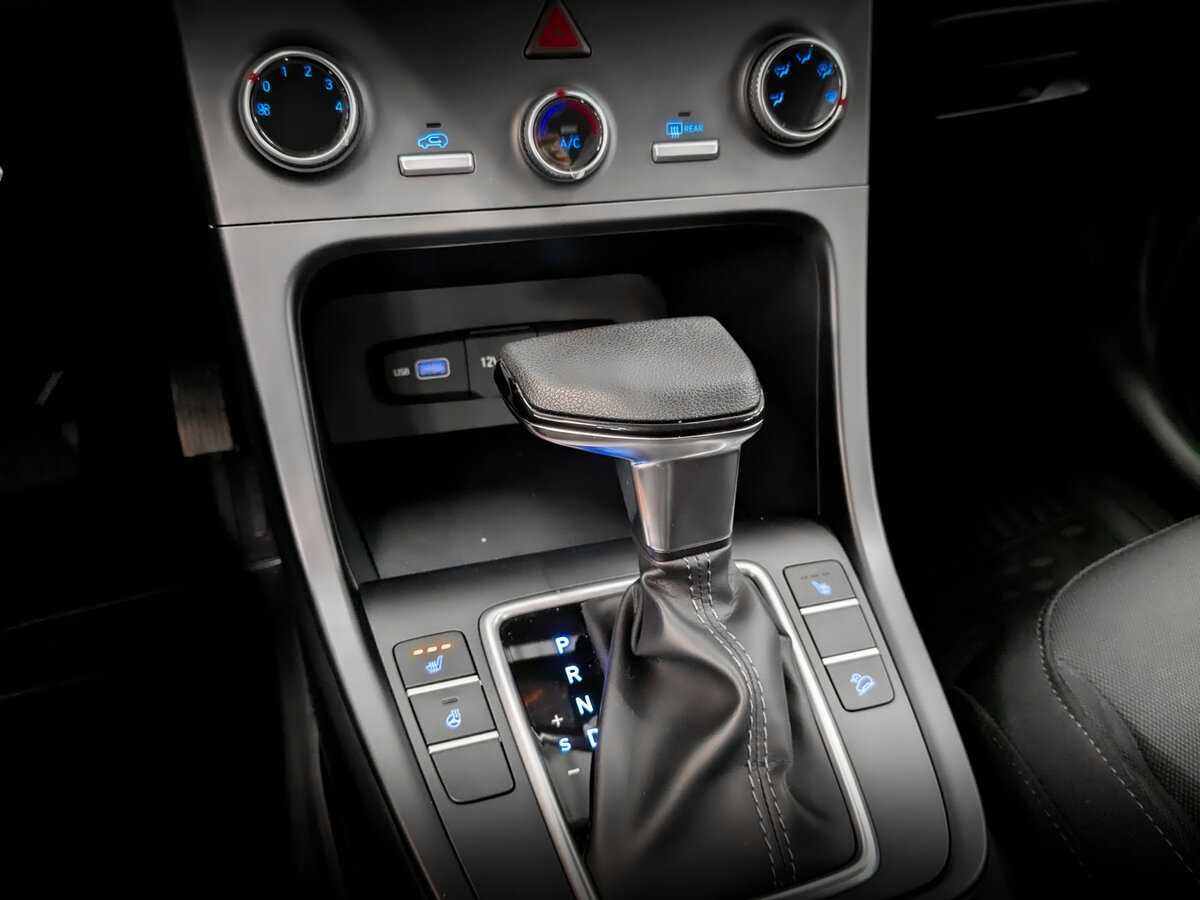 Hyundai Creta б/у, 2021, Автоматическая. Фото: #24
