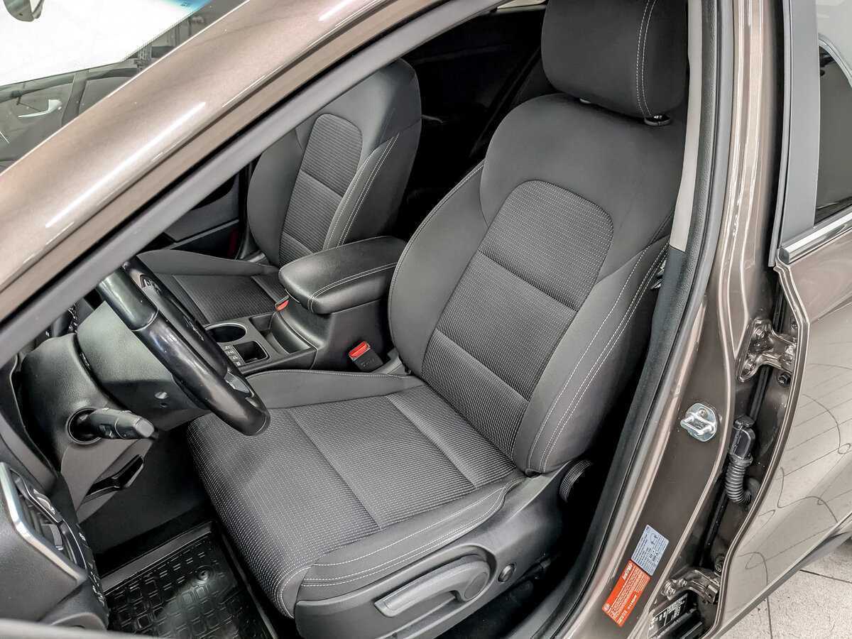 Kia Sportage б/у, 2018, Автоматическая. Фото: #19