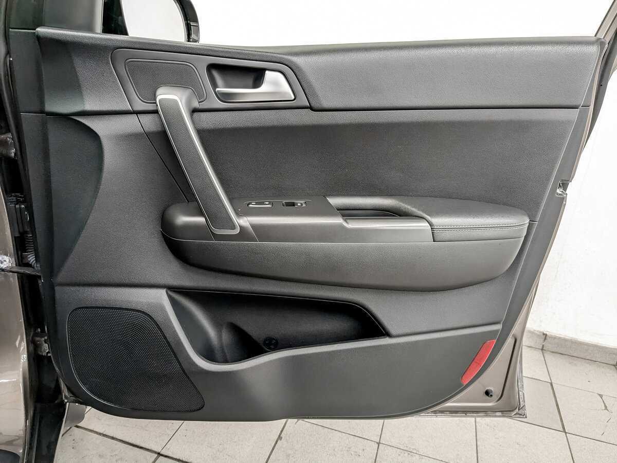 Kia Sportage б/у, 2018, Автоматическая. Фото: #23