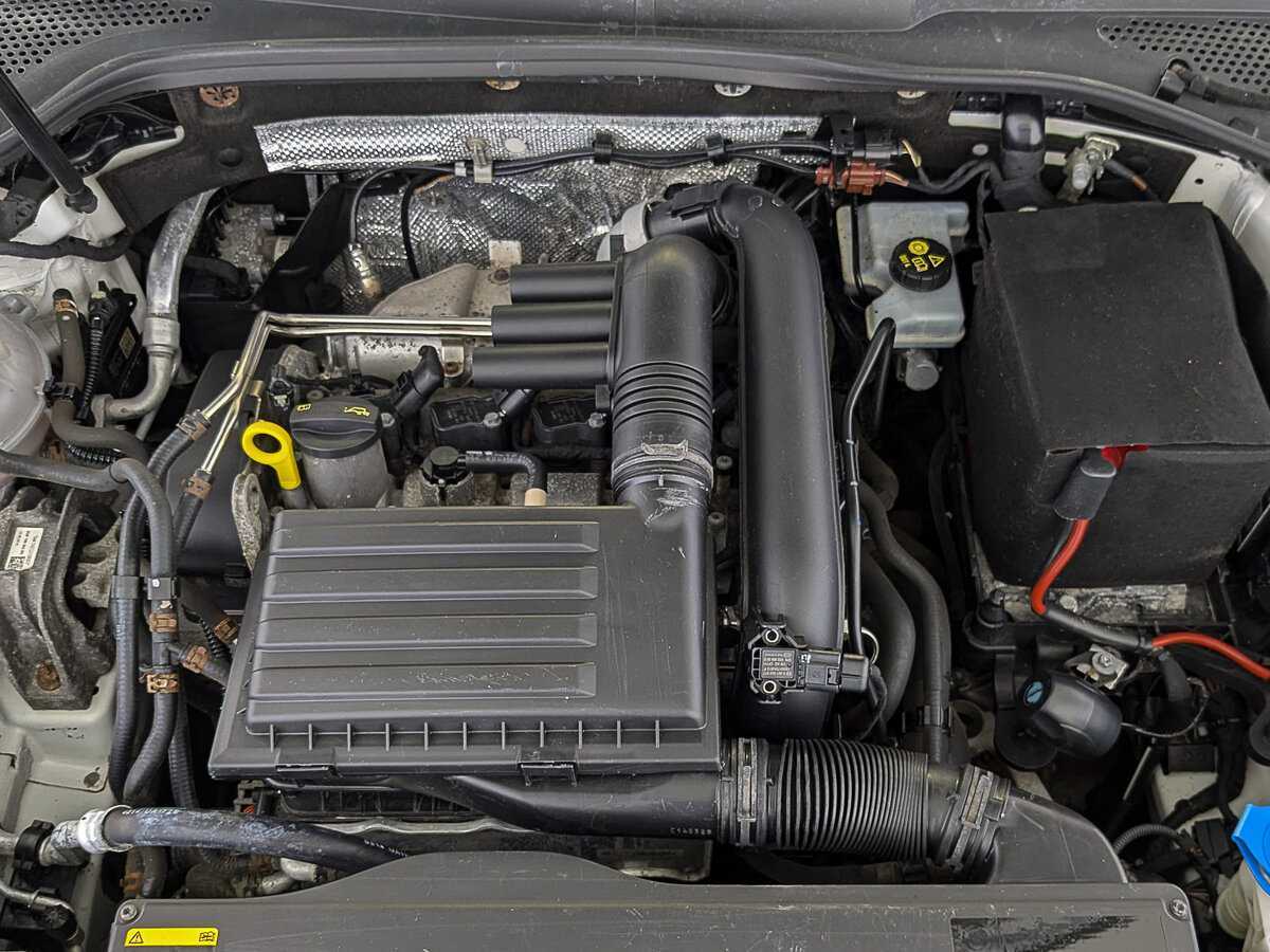 Фольксваген Гольф б/у, 2014, Механическая. Фото: #8