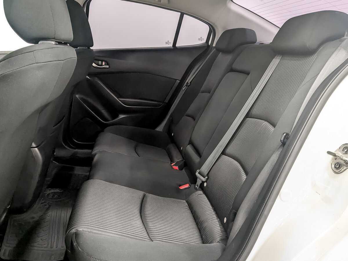 Mazda 3 б/у, 2014, Автоматическая. Фото: #11