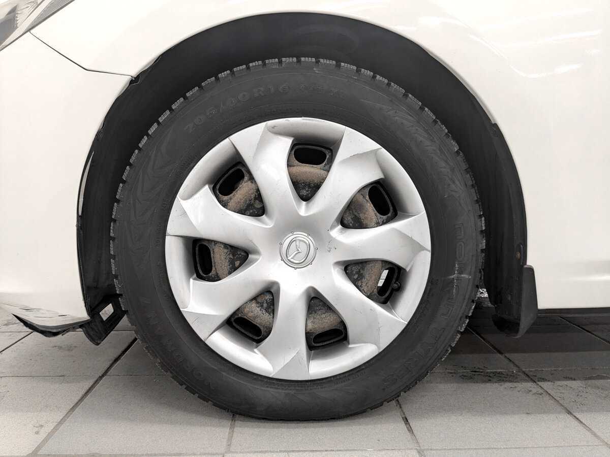 Mazda 3 б/у, 2014, Автоматическая. Фото: #17