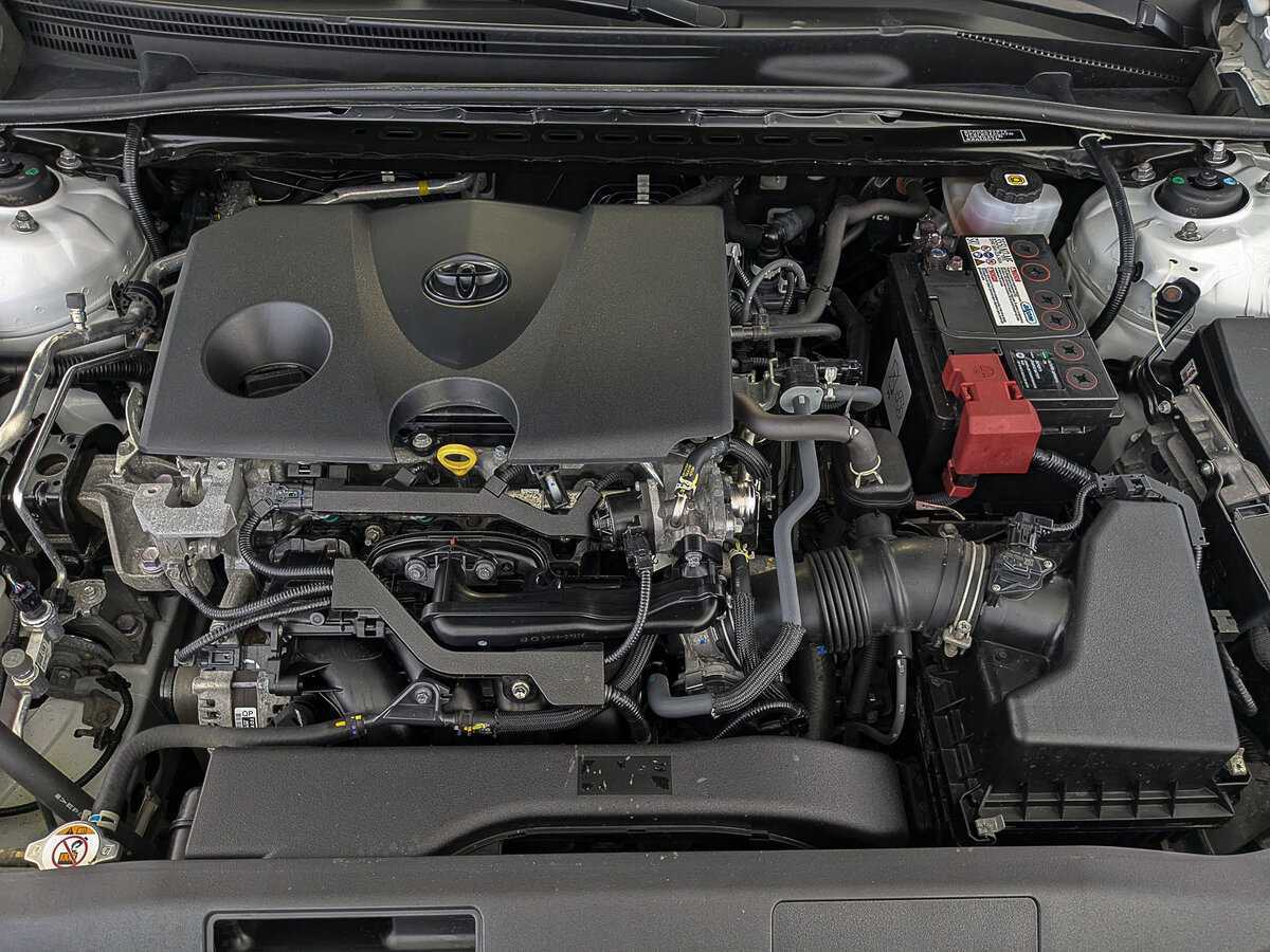 Toyota Camry б/у, 2021, Автоматическая. Фото: #8