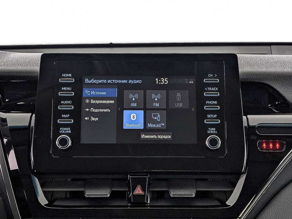 Toyota Camry б/у, 2021, Автоматическая. Фото: #16