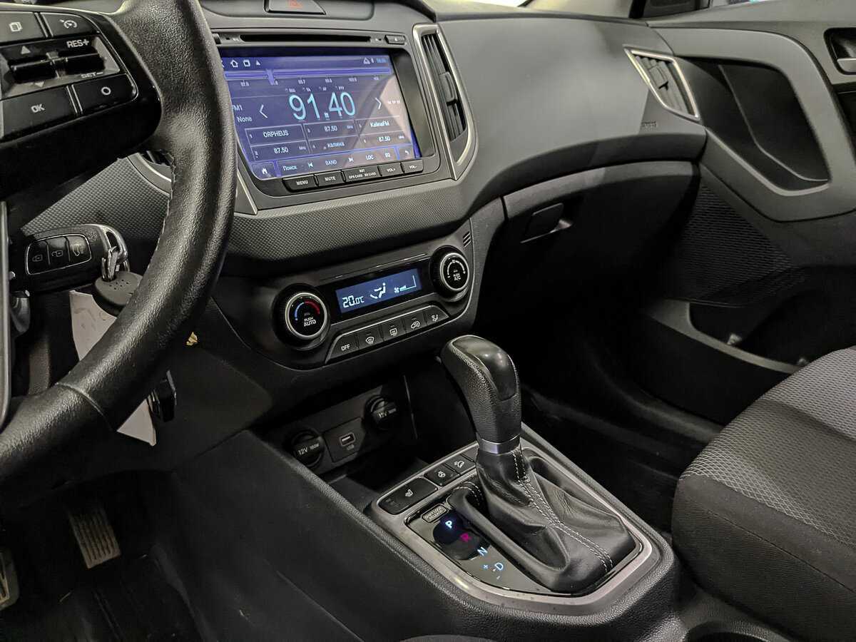 Хендай Крета б/у, 2020, Автоматическая. Фото: #25